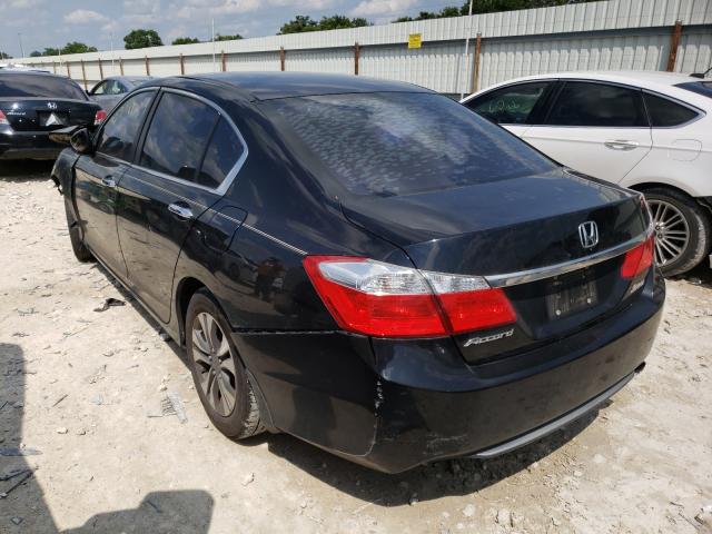 Photo 2 VIN: 1HGCR2F3XDA059302 - HONDA ACCORD LX 