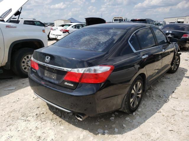 Photo 3 VIN: 1HGCR2F3XDA059302 - HONDA ACCORD LX 