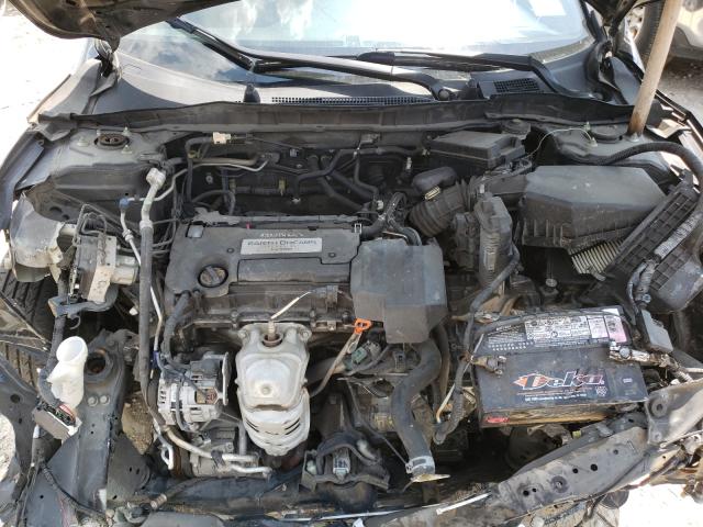 Photo 6 VIN: 1HGCR2F3XDA059302 - HONDA ACCORD LX 