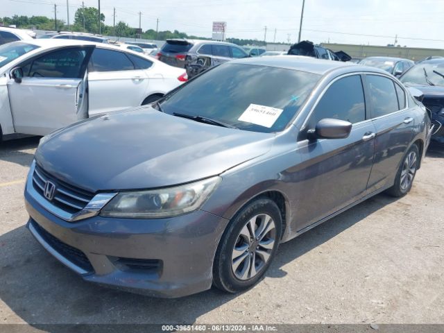 Photo 1 VIN: 1HGCR2F3XDA060482 - HONDA ACCORD 