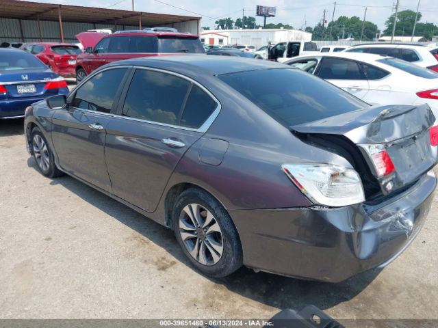 Photo 2 VIN: 1HGCR2F3XDA060482 - HONDA ACCORD 