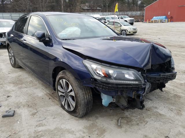 Photo 0 VIN: 1HGCR2F3XDA062314 - HONDA ACCORD LX 