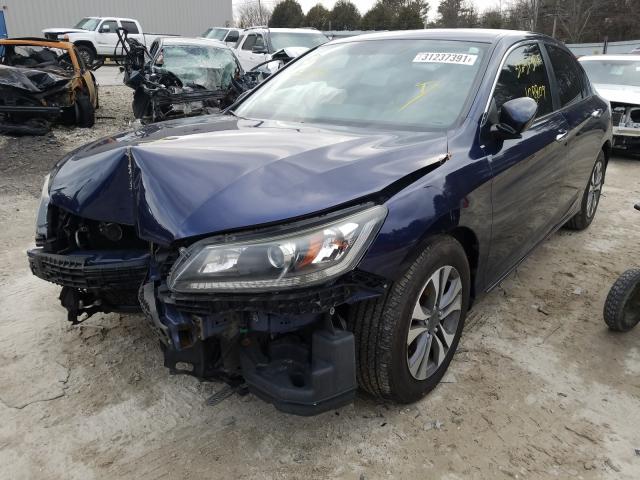 Photo 1 VIN: 1HGCR2F3XDA062314 - HONDA ACCORD LX 