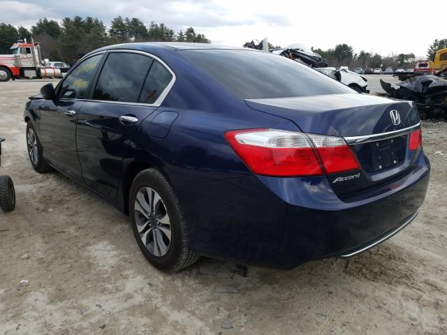 Photo 2 VIN: 1HGCR2F3XDA062314 - HONDA ACCORD LX 