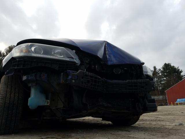 Photo 8 VIN: 1HGCR2F3XDA062314 - HONDA ACCORD LX 