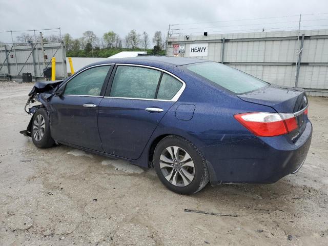 Photo 1 VIN: 1HGCR2F3XDA074771 - HONDA ACCORD 