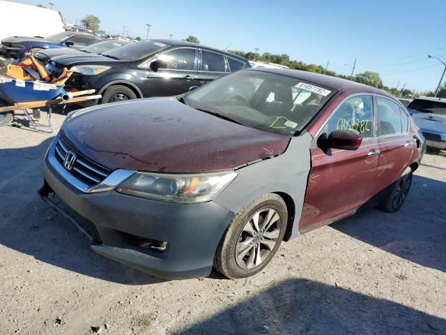 Photo 1 VIN: 1HGCR2F3XDA075290 - HONDA ACCORD LX 