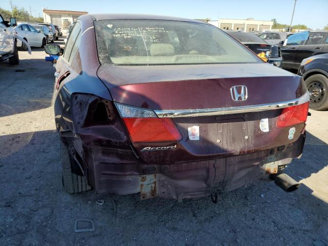 Photo 8 VIN: 1HGCR2F3XDA075290 - HONDA ACCORD LX 