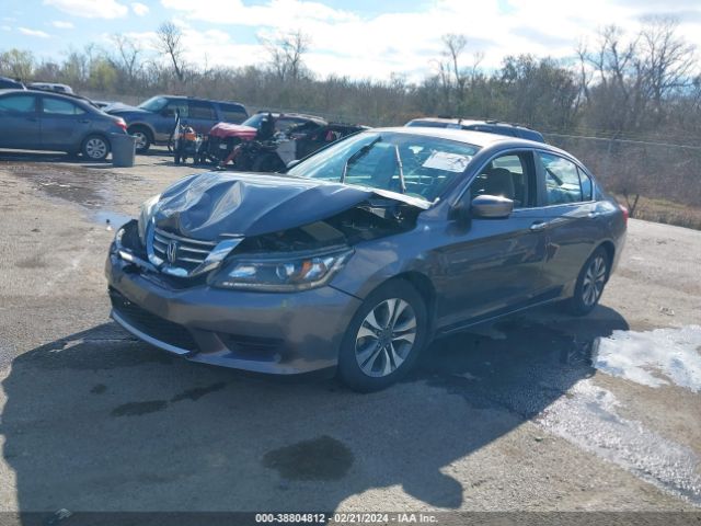 Photo 1 VIN: 1HGCR2F3XDA075337 - HONDA ACCORD 