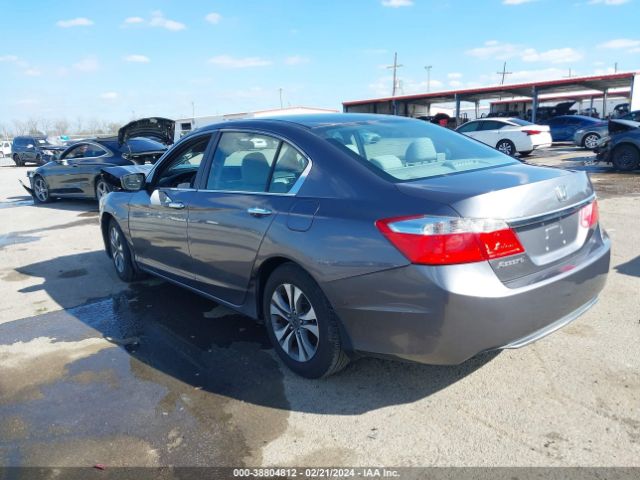 Photo 2 VIN: 1HGCR2F3XDA075337 - HONDA ACCORD 