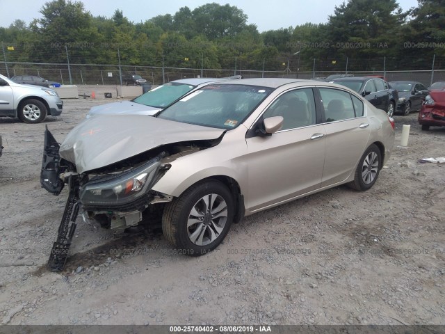 Photo 1 VIN: 1HGCR2F3XDA090193 - HONDA ACCORD SDN 