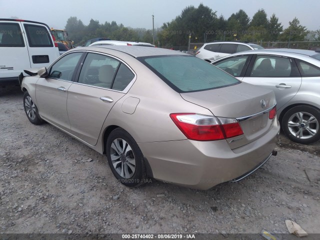 Photo 2 VIN: 1HGCR2F3XDA090193 - HONDA ACCORD SDN 