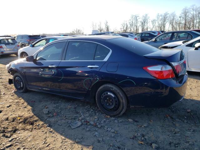 Photo 1 VIN: 1HGCR2F3XDA095524 - HONDA ACCORD 