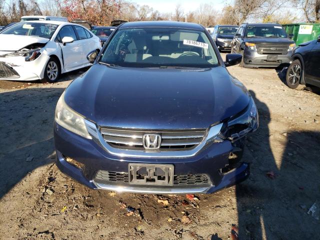 Photo 4 VIN: 1HGCR2F3XDA095524 - HONDA ACCORD 