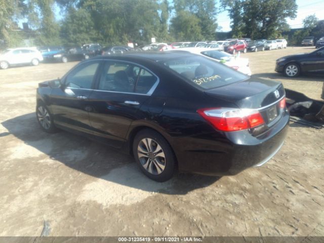 Photo 2 VIN: 1HGCR2F3XDA097399 - HONDA ACCORD SDN 