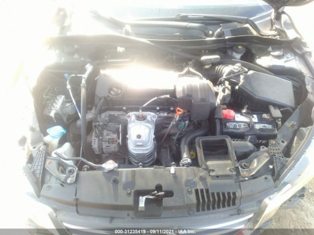 Photo 9 VIN: 1HGCR2F3XDA097399 - HONDA ACCORD SDN 