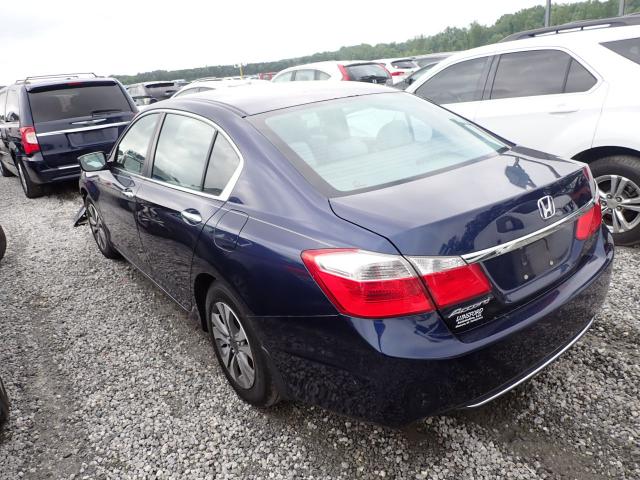 Photo 2 VIN: 1HGCR2F3XDA098875 - HONDA ACCORD LX 