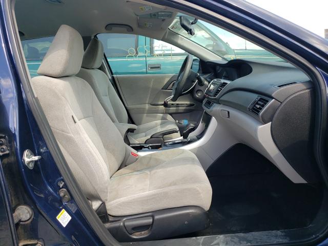 Photo 4 VIN: 1HGCR2F3XDA098875 - HONDA ACCORD LX 