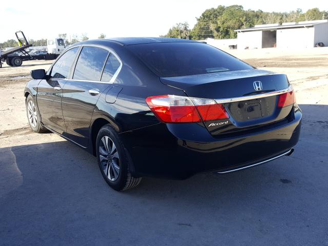 Photo 2 VIN: 1HGCR2F3XDA100219 - HONDA ACCORD LX 