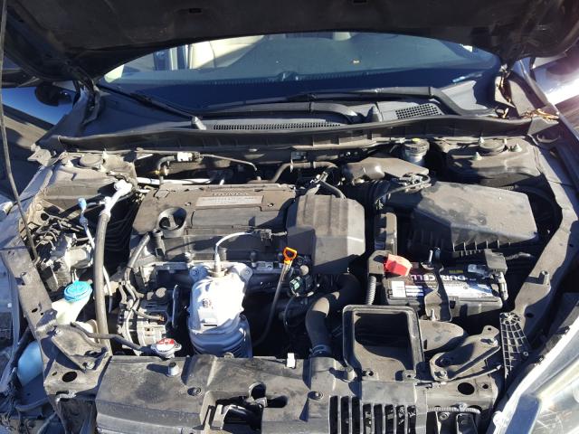 Photo 6 VIN: 1HGCR2F3XDA100219 - HONDA ACCORD LX 