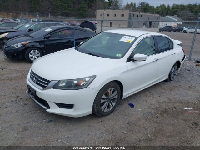 Photo 1 VIN: 1HGCR2F3XDA103055 - HONDA ACCORD 