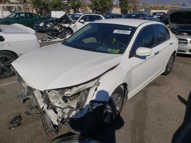 Photo 1 VIN: 1HGCR2F3XDA107557 - HONDA ACCORD LX 