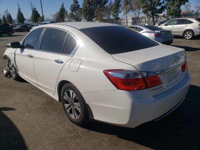 Photo 2 VIN: 1HGCR2F3XDA107557 - HONDA ACCORD LX 