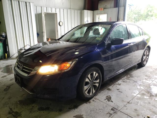 Photo 1 VIN: 1HGCR2F3XDA111172 - HONDA ACCORD LX 