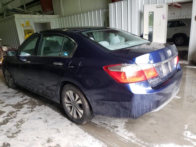 Photo 2 VIN: 1HGCR2F3XDA111172 - HONDA ACCORD LX 