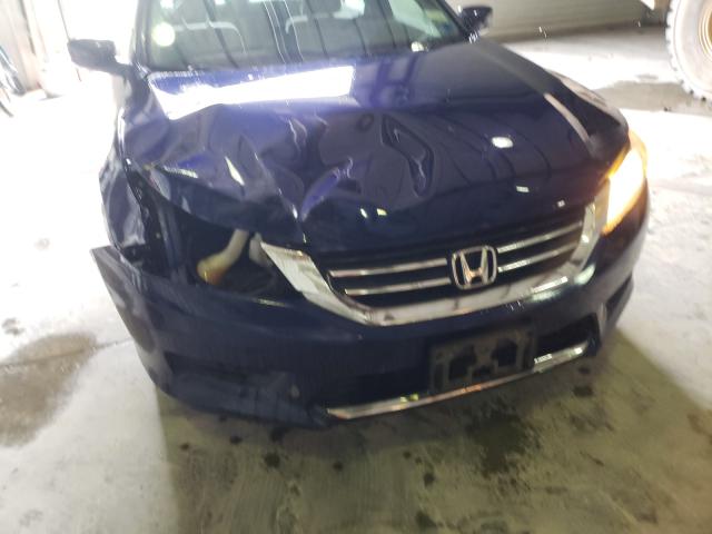 Photo 8 VIN: 1HGCR2F3XDA111172 - HONDA ACCORD LX 