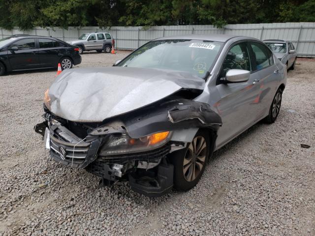 Photo 1 VIN: 1HGCR2F3XDA115075 - HONDA ACCORD LX 