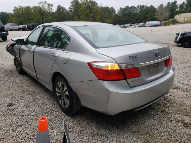 Photo 2 VIN: 1HGCR2F3XDA115075 - HONDA ACCORD LX 