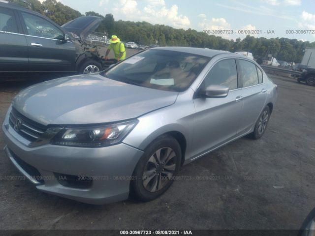 Photo 1 VIN: 1HGCR2F3XDA116047 - HONDA ACCORD SDN 