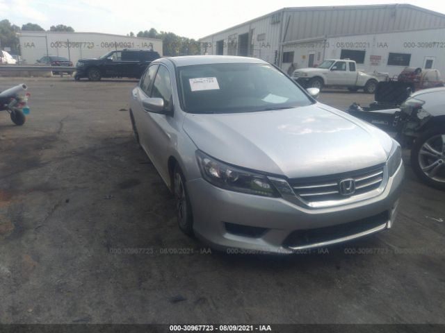 Photo 5 VIN: 1HGCR2F3XDA116047 - HONDA ACCORD SDN 