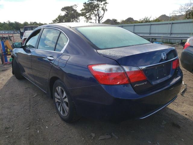 Photo 2 VIN: 1HGCR2F3XDA120292 - HONDA ACCORD LX 