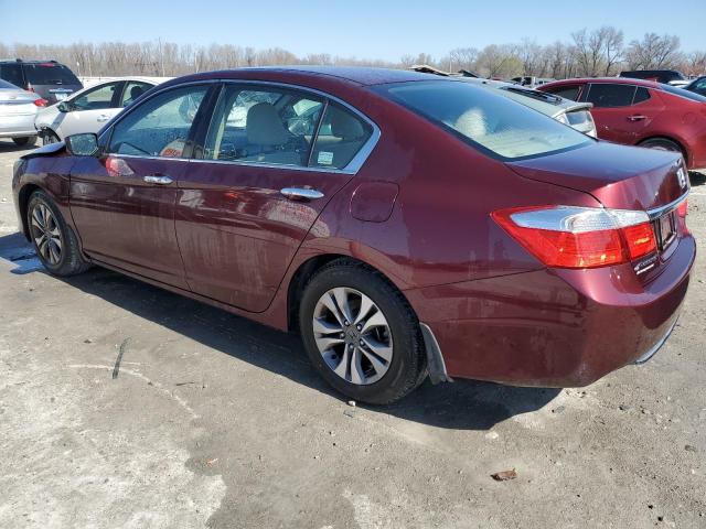 Photo 1 VIN: 1HGCR2F3XDA120910 - HONDA ACCORD 