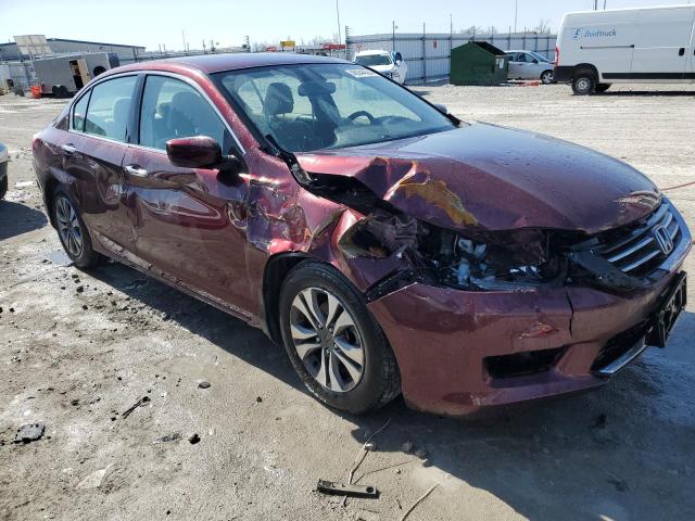 Photo 3 VIN: 1HGCR2F3XDA120910 - HONDA ACCORD 