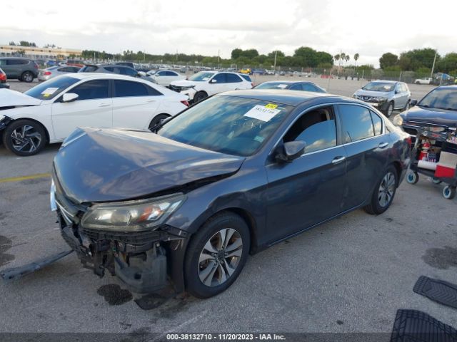 Photo 1 VIN: 1HGCR2F3XDA122141 - HONDA ACCORD 