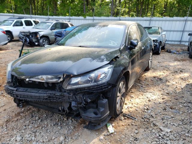 Photo 1 VIN: 1HGCR2F3XDA123841 - HONDA ACCORD LX 