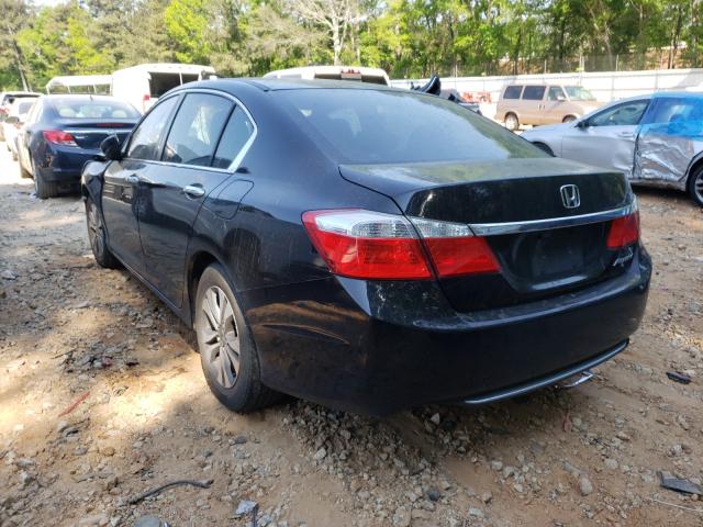 Photo 2 VIN: 1HGCR2F3XDA123841 - HONDA ACCORD LX 