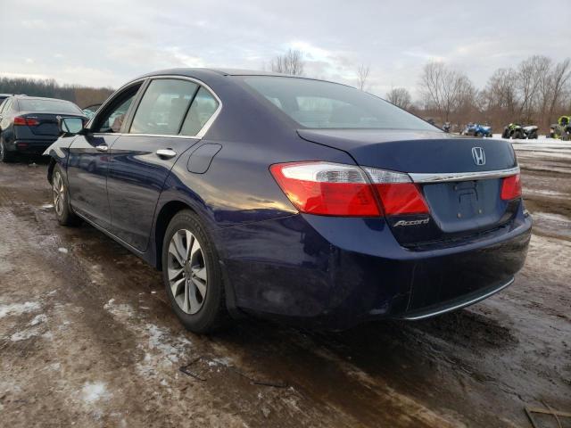 Photo 2 VIN: 1HGCR2F3XDA127114 - HONDA ACCORD LX 