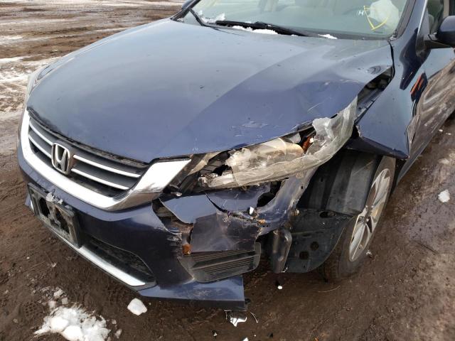 Photo 8 VIN: 1HGCR2F3XDA127114 - HONDA ACCORD LX 