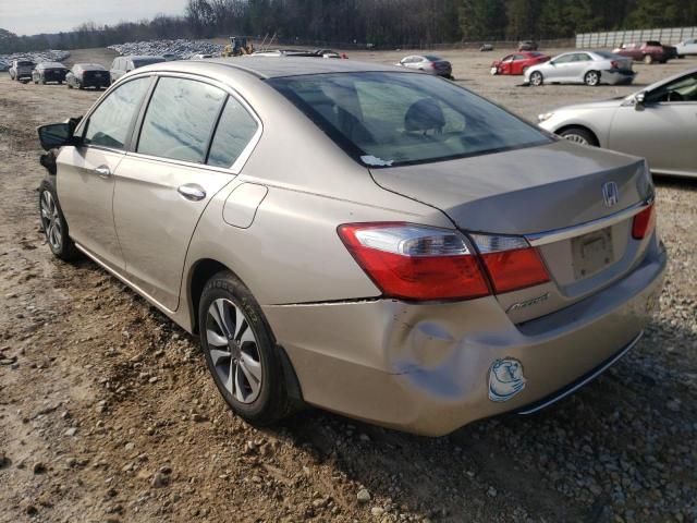 Photo 2 VIN: 1HGCR2F3XDA127548 - HONDA ACCORD LX 