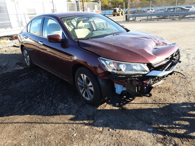 Photo 0 VIN: 1HGCR2F3XDA136122 - HONDA ACCORD LX 