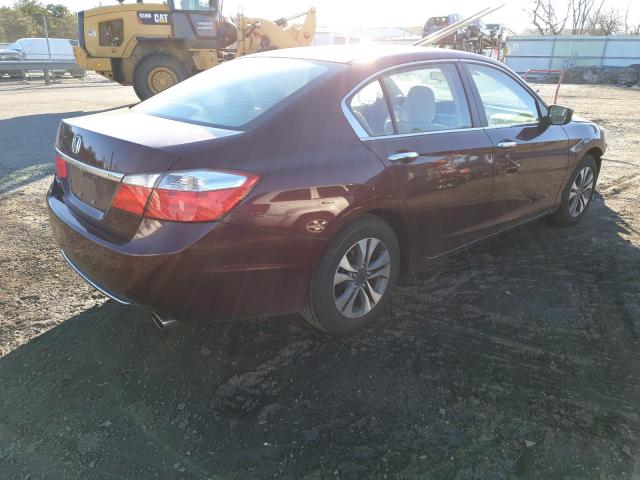 Photo 3 VIN: 1HGCR2F3XDA136122 - HONDA ACCORD LX 