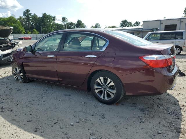 Photo 1 VIN: 1HGCR2F3XDA137996 - HONDA ACCORD LX 