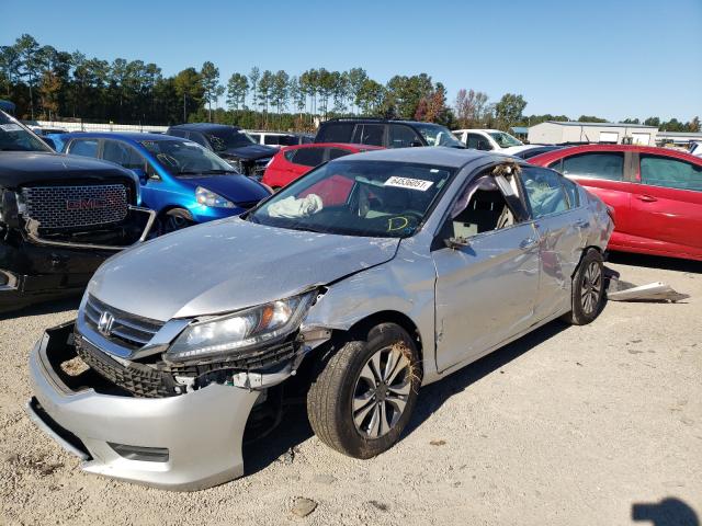 Photo 1 VIN: 1HGCR2F3XDA142857 - HONDA ACCORD LX 