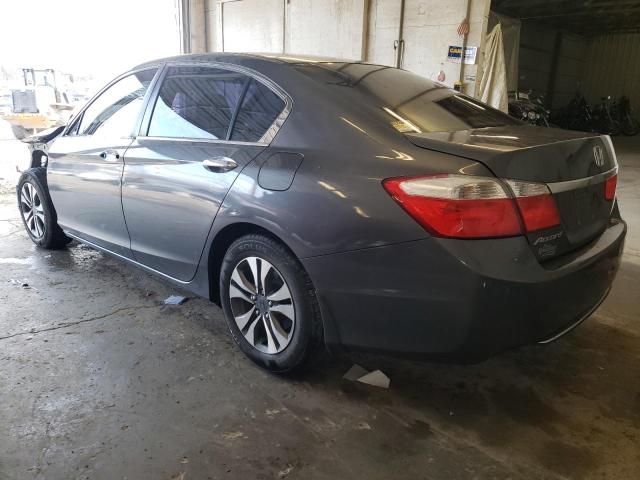 Photo 1 VIN: 1HGCR2F3XDA143765 - HONDA ACCORD LX 