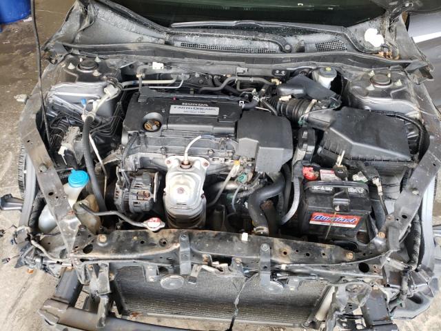 Photo 10 VIN: 1HGCR2F3XDA143765 - HONDA ACCORD LX 