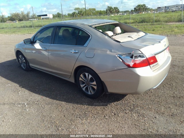 Photo 2 VIN: 1HGCR2F3XDA146875 - HONDA ACCORD SDN 